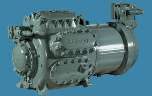 compressore di refrigerazione semiermetico