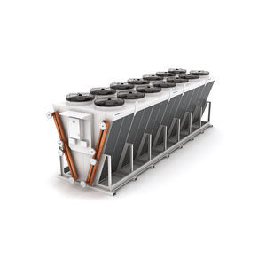 raffreddatore di liquido ventilato 1