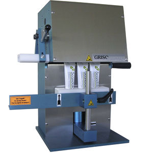 pressa crimpatrice per tubi metallici