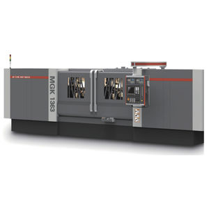 rettificatrice cilindrica esterna / per ingranaggi / CNC / universale