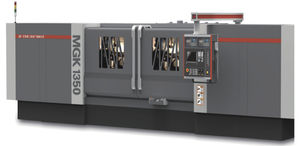 rettificatrice cilindrica esterna / per ingranaggi / CNC / universale