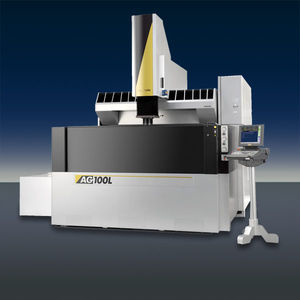 macchina per elettroerosione per stampaggio a freddo / per stampaggio a freddo / CNC / di precisione