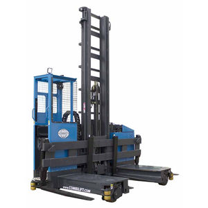 carrello elevatore laterale multidirezionale