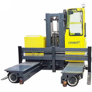 carrello elevatore laterale multidirezionale