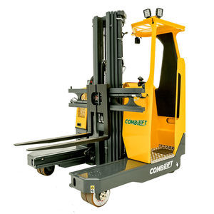 carrello elevatore multidirezionale