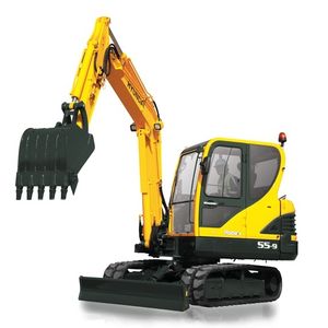 miniescavatore 1