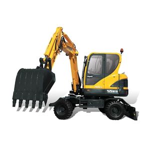 miniescavatore 1
