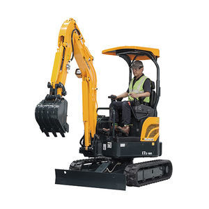 miniescavatore 1
