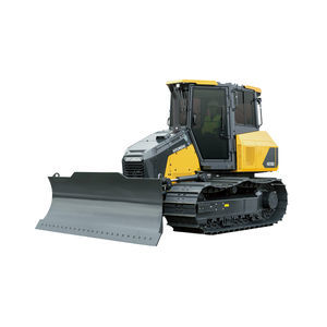 bulldozer cingolato