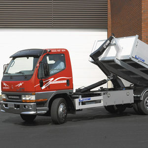 braccio di sollevamento a uncino per camion 1
