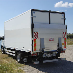 sponda caricatrice per camion 1