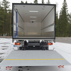 sponda caricatrice per camion