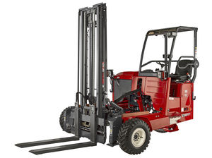 carrello elevatore diesel