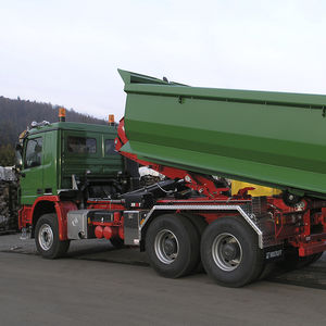 braccio di sollevamento a uncino per camion 1