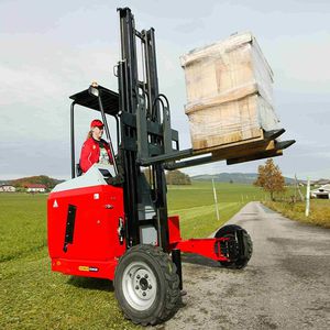 carrello elevatore diesel 1