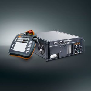 armadio di comando / benchtop / compatto / per robot