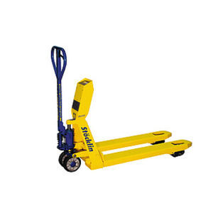transpallet manuale