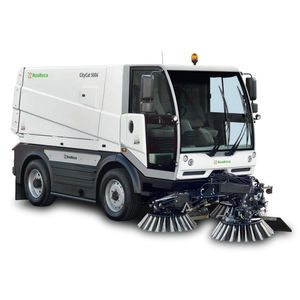 spazzatrice diesel 1