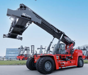 carrello elevatore diesel 1