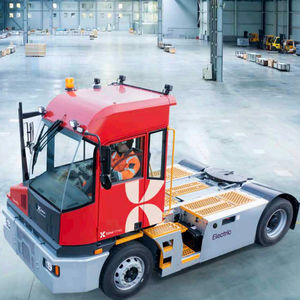 trattore elettrico 1