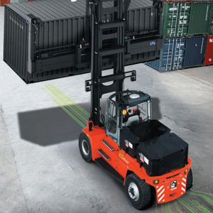 carrello elevatore elettrico 1