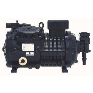 compressore frigorifero semiermetico / a pistone / R134a / R407C