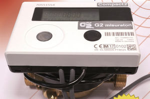 contatore di energia termica digitale