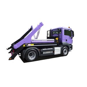 camion con cassone ribaltabile
