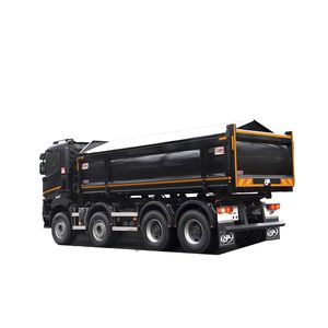 benna per camion 3 assi