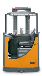 carrello elevatore retrattile elettrico