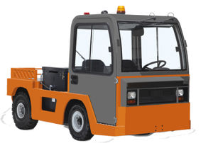 camion con cassone elettrico
