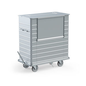 cassonetto per rifiuti sanitari