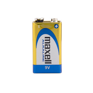 batteria alcalina