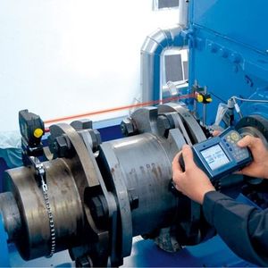strumento di allineamento di laser
