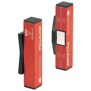 sistema di allineamento laser