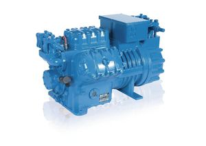 compressore di refrigerazione semiermetico