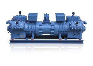 compressore di refrigerazione semiermetico