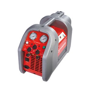 unità di recupero di gas refrigerante