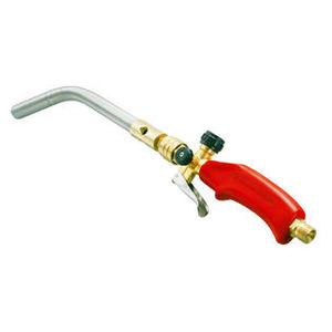 cannello di brasatura a fiamma