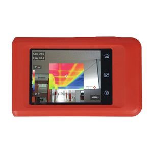 sistema termografico con camera ad infrarossi 1
