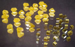 filiera di trafilatura diamante monocristallino