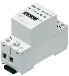 contatore di energia elettrica monofase