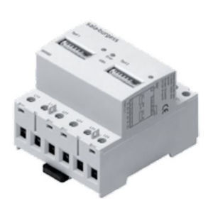 contatore di energia elettrica trifase