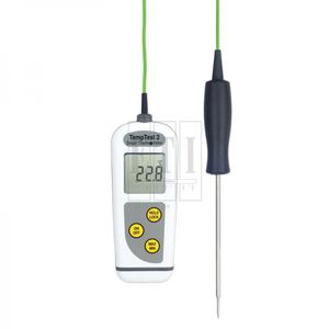 termometro con sonda