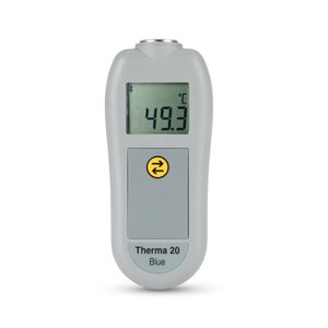 termometro con termistore
