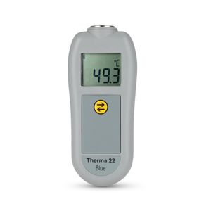 termometro con termistore