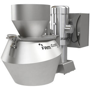 grattugia industriale per formaggio automatica