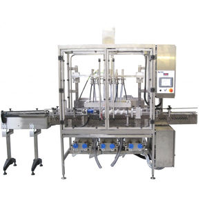 macchina di riempimento automatica