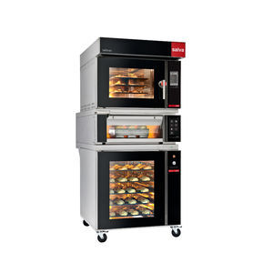 forno per il settore agroalimentare a piani