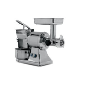 tritacarne industriale automatico